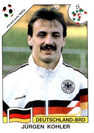 Jürgen Kohler – World Cup Story, Nr. 197
