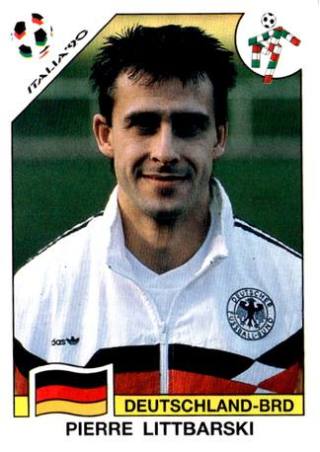 Pierre Littbarski – World Cup Story, Nr. 208