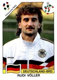 Rudi Völler – World Cup Story, Nr. 209