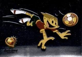 Official Mascot – UEFA Euro 2004 Portugal, n. 3