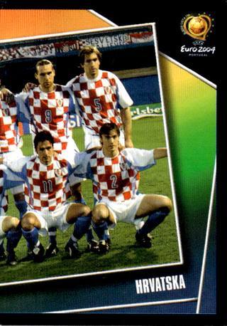 Team Photo – UEFA Euro 2004 Portugal, n. 157