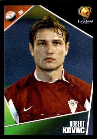 Robert Kovač – UEFA Euro 2004 Portugal, Nr. 160