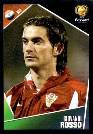 Đovani Roso – UEFA Euro 2004 Portugal, Nr. 167