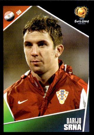 Darijo Srna – UEFA Euro 2004 Portugal, Nr. 168