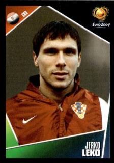 Jerko Leko – UEFA Euro 2004 Portugal, Nr. 170