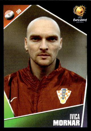 Ivica Mornar – UEFA Euro 2004 Portugal, Nr. 172