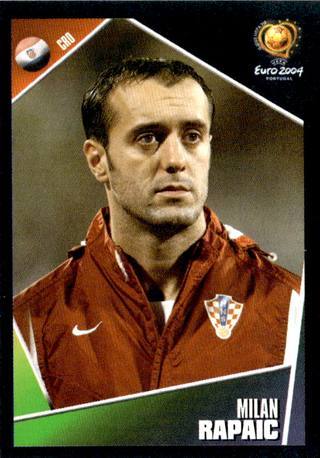 Milan Rapaić – UEFA Euro 2004 Portugal, Nr. 173