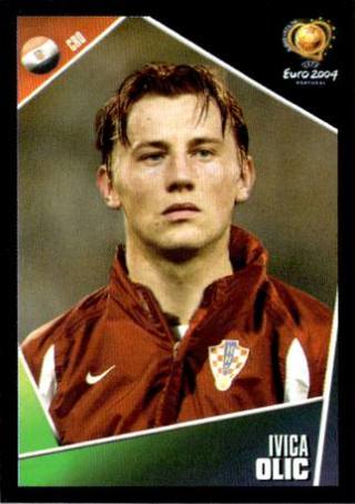 Ivica Olić – UEFA Euro 2004 Portugal, Nr. 176