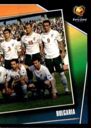 Team Photo – UEFA Euro 2004 Portugal, n.º 199