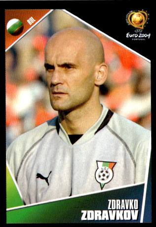 Sdrawko Sdrawkow – UEFA Euro 2004 Portugal, Nr. 201
