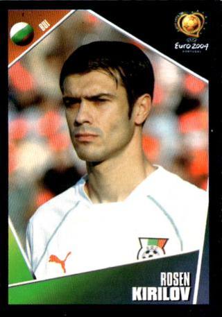 Rossen Kirilow – UEFA Euro 2004 Portugal, Nr. 202