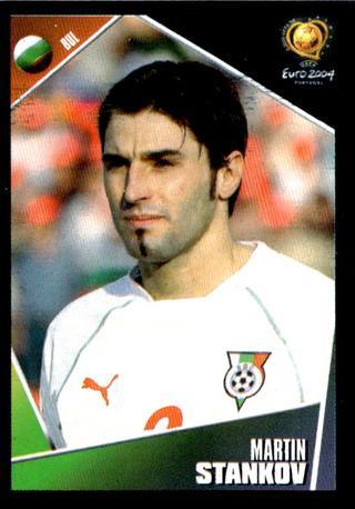 Martin Stankow – UEFA Euro 2004 Portugal, Nr. 205