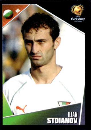 Ilian Stoyanov – UEFA Euro 2004 Portugal, Nr. 206