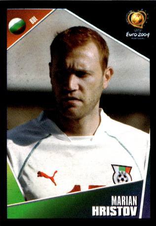 Marijan Christow – UEFA Euro 2004 Portugal, Nr. 210