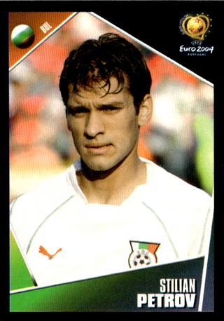 Stilian Petrow – UEFA Euro 2004 Portugal, Nr. 212