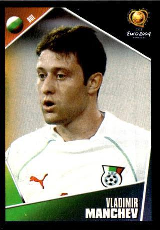Wladimir Mantschew – UEFA Euro 2004 Portugal, Nr. 215