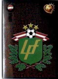 Team Emblem – UEFA Euro 2004 Portugal, n.º 254