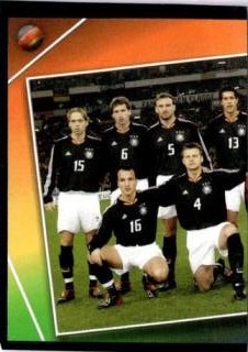 Team Photo – UEFA Euro 2004 Portugal, n.º 294