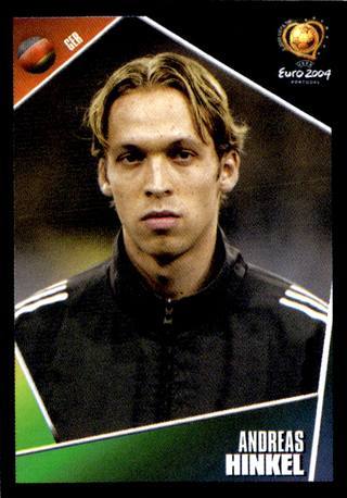 Andreas Hinkel – UEFA Euro 2004 Portugal, Nr. 300