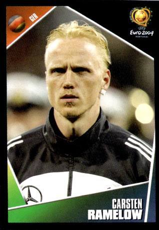 Carsten Ramelow – UEFA Euro 2004 Portugal, n° 302