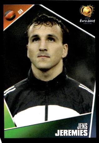 Jens Jeremies – UEFA Euro 2004 Portugal, Nr. 303