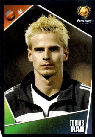 Tobias Rau – UEFA Euro 2004 Portugal, n. 304