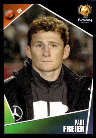 Paul Freier – UEFA Euro 2004 Portugal, Nr. 305