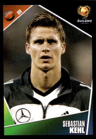 Sebastian Kehl – UEFA Euro 2004 Portugal, Nr. 307