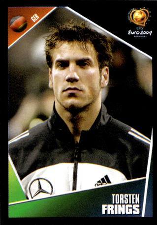 Torsten Frings – UEFA Euro 2004 Portugal, Nr. 308