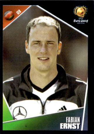Fabian Ernst – UEFA Euro 2004 Portugal, Nr. 309