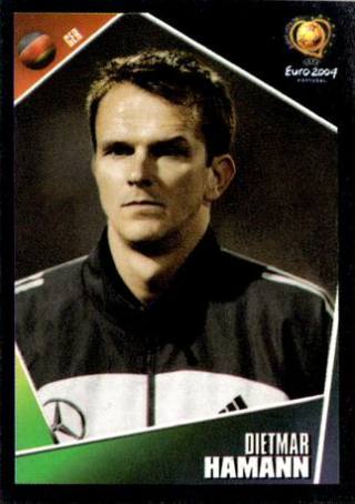 Dietmar Hamann – UEFA Euro 2004 Portugal, Nr. 310