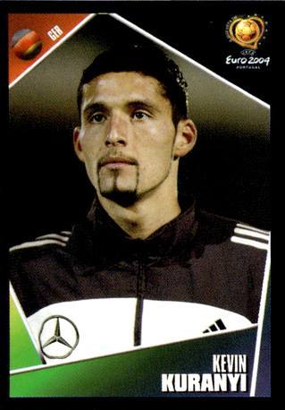 Kevin Kurányi – UEFA Euro 2004 Portugal, Nr. 313