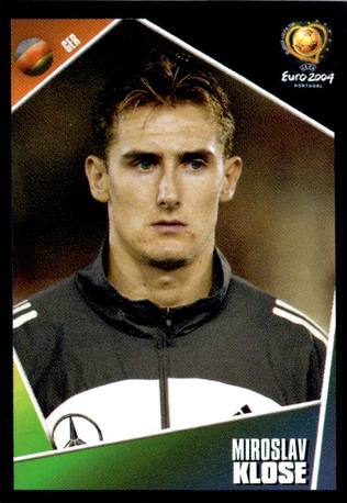 Miroslav Klose – UEFA Euro 2004 Portugal, Nr. 314