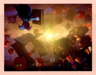Sticker 19 – LEGO Nexo Knights, Nr. 19