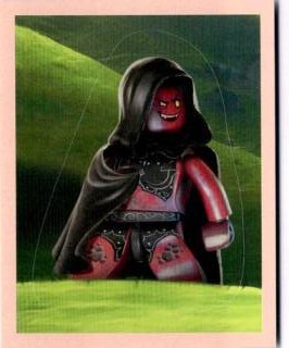Sticker 83 – LEGO Nexo Knights, Nr. 83