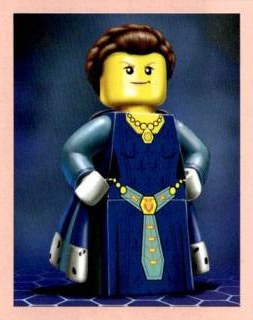 Sticker 84 – LEGO Nexo Knights, Nr. 84