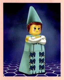 Sticker 85 – LEGO Nexo Knights, Nr. 85
