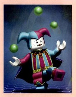 Sticker 86 – LEGO Nexo Knights, Nr. 86