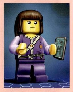 Sticker 89 – LEGO Nexo Knights, Nr. 89
