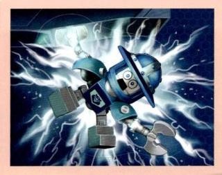 Sticker 96 – LEGO Nexo Knights, Nr. 96