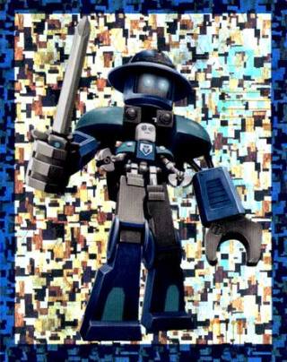 Sticker 101 – LEGO Nexo Knights, Nr. 101