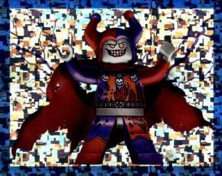 Sticker 105 – LEGO Nexo Knights, Nr. 105
