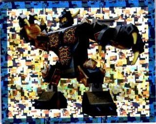 Sticker 118 – LEGO Nexo Knights, Nr. 118