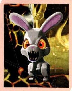 Sticker 127 – LEGO Nexo Knights, Nr. 127