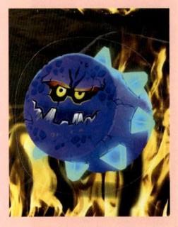 Sticker 129 – LEGO Nexo Knights, Nr. 129