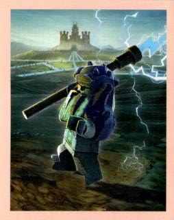 Sticker 137 – LEGO Nexo Knights, Nr. 137