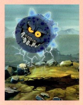 Sticker 141 – LEGO Nexo Knights, Nr. 141