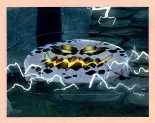 Sticker 147 – LEGO Nexo Knights, Nr. 147