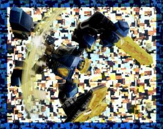Sticker 154 – LEGO Nexo Knights, Nr. 154