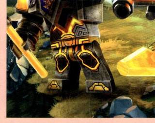 Sticker 157 – LEGO Nexo Knights, Nr. 157